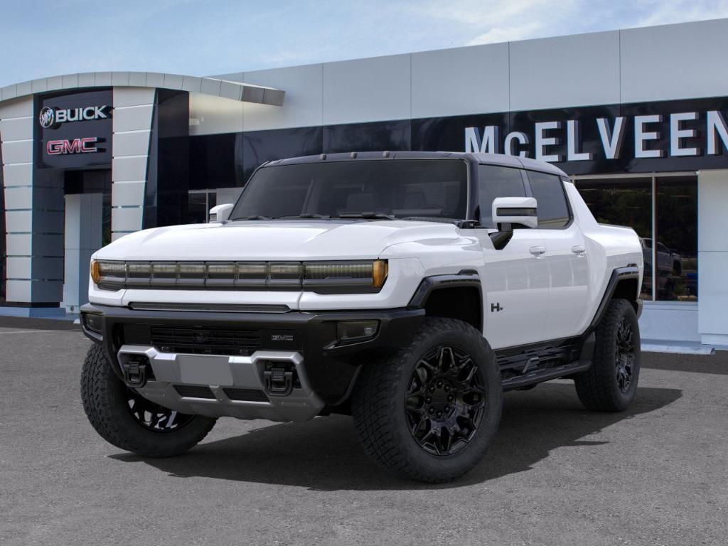 new 2025 GMC HUMMER EV Pickup car, priced at $104,680