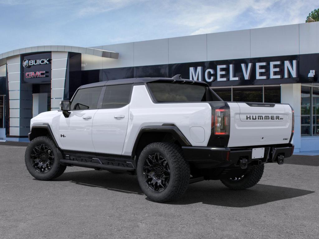 new 2025 GMC HUMMER EV Pickup car, priced at $104,680