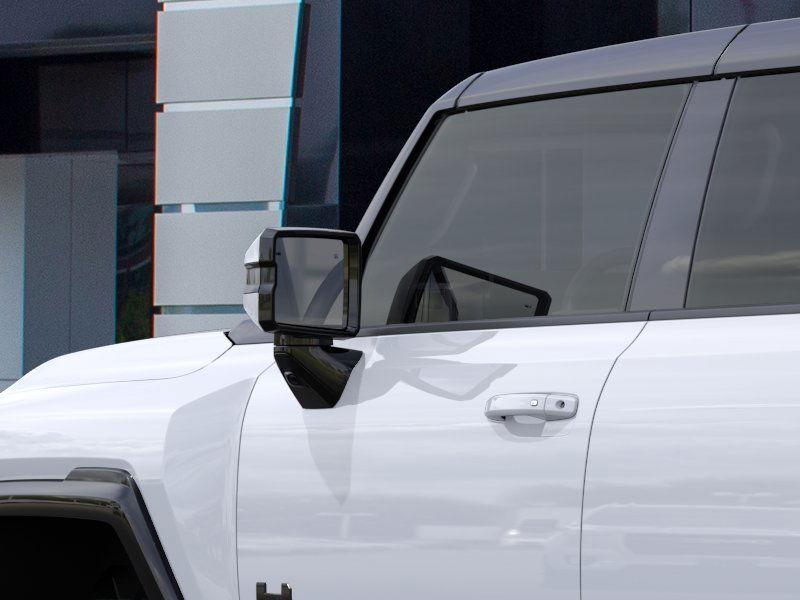 new 2025 GMC HUMMER EV Pickup car, priced at $104,680