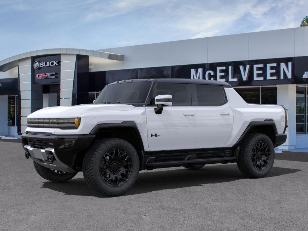 new 2025 GMC HUMMER EV Pickup car, priced at $104,680