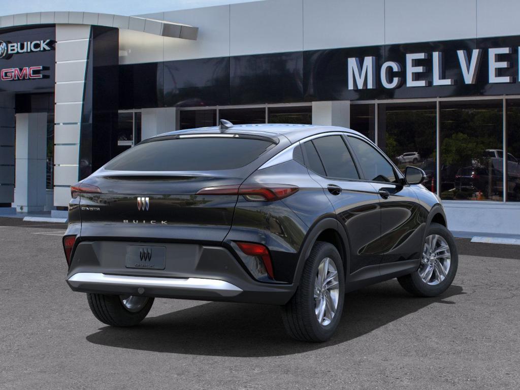 new 2025 Buick Envista car, priced at $25,690