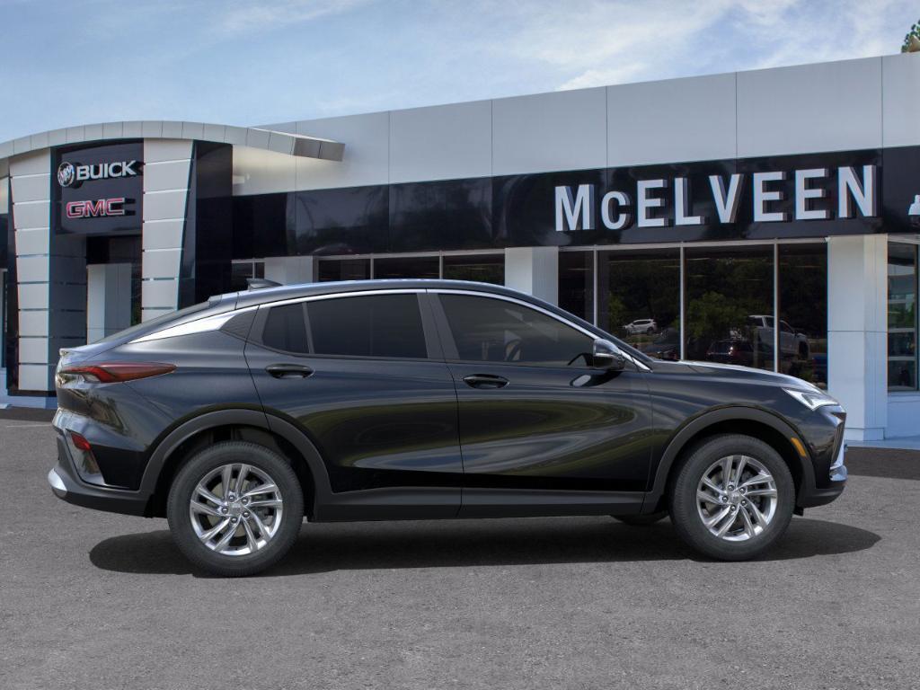 new 2025 Buick Envista car, priced at $25,690
