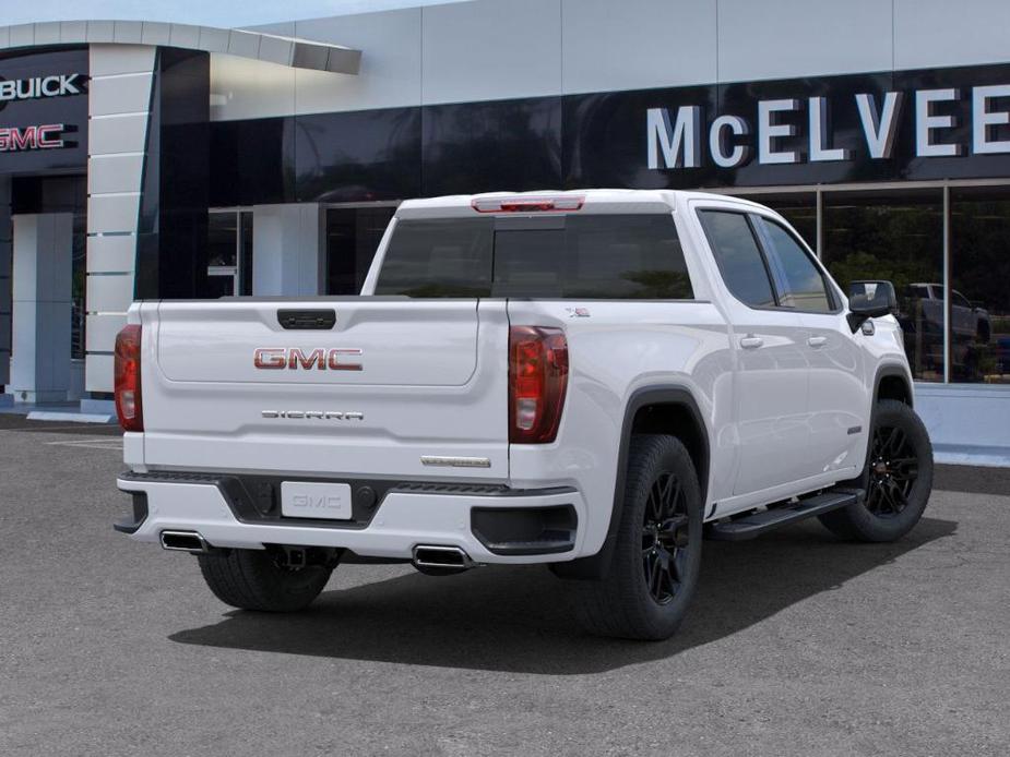 new 2024 GMC Sierra 1500 car, priced at $60,855