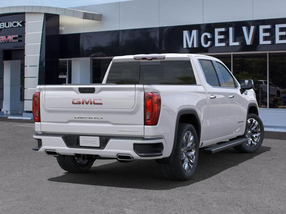 new 2024 GMC Sierra 1500 car, priced at $72,925