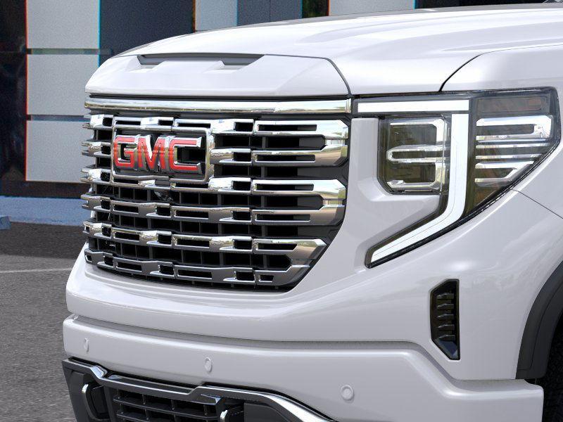 new 2024 GMC Sierra 1500 car, priced at $72,925