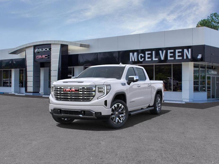 new 2024 GMC Sierra 1500 car, priced at $72,925