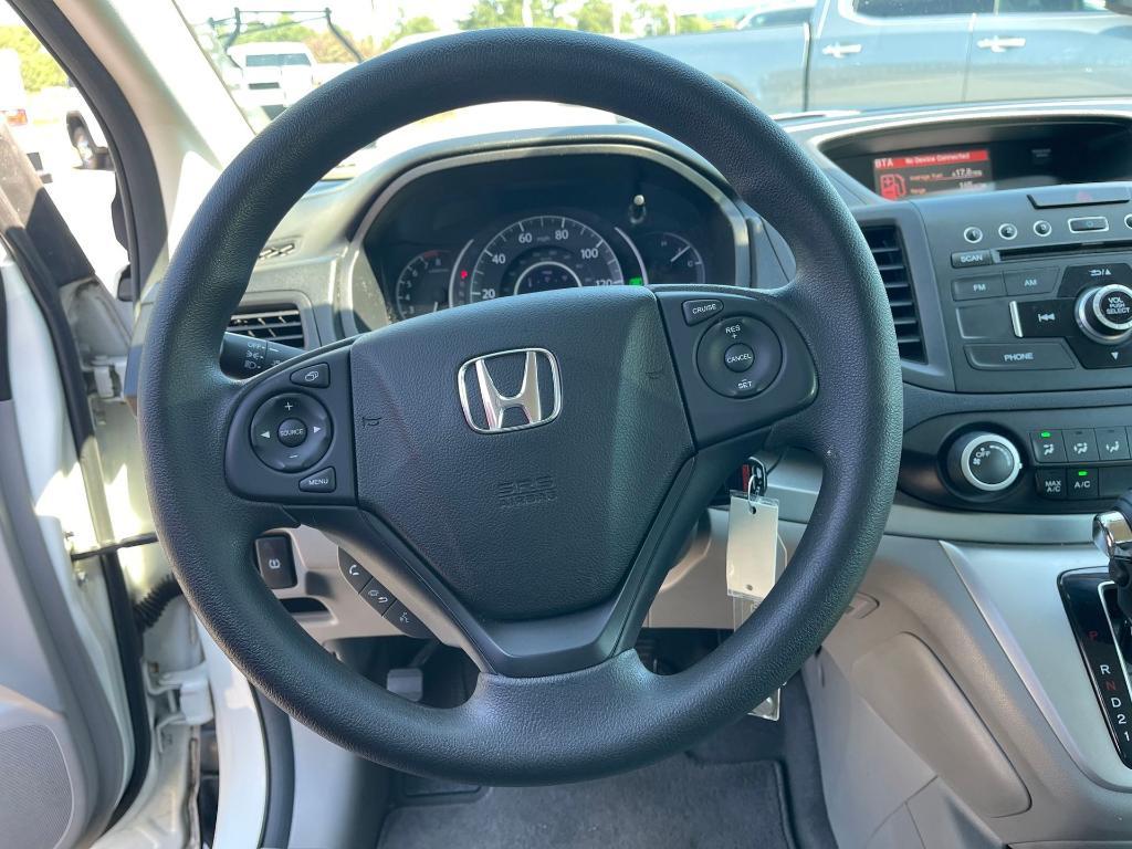 used 2014 Honda CR-V car, priced at $11,425