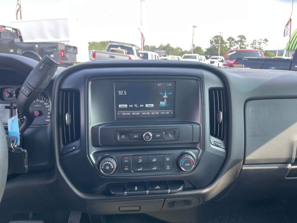 used 2016 Chevrolet Silverado 1500 car, priced at $21,499
