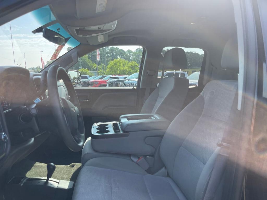 used 2016 Chevrolet Silverado 1500 car, priced at $21,499