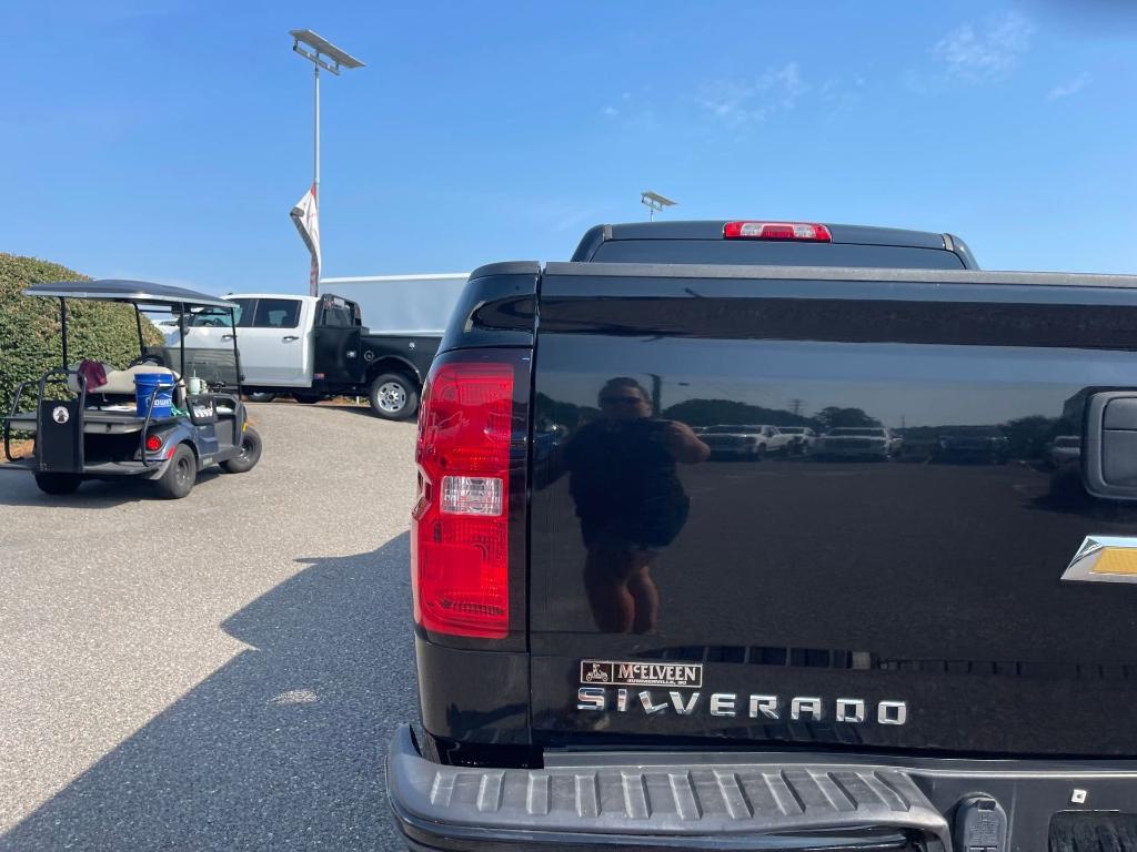 used 2016 Chevrolet Silverado 1500 car, priced at $21,499