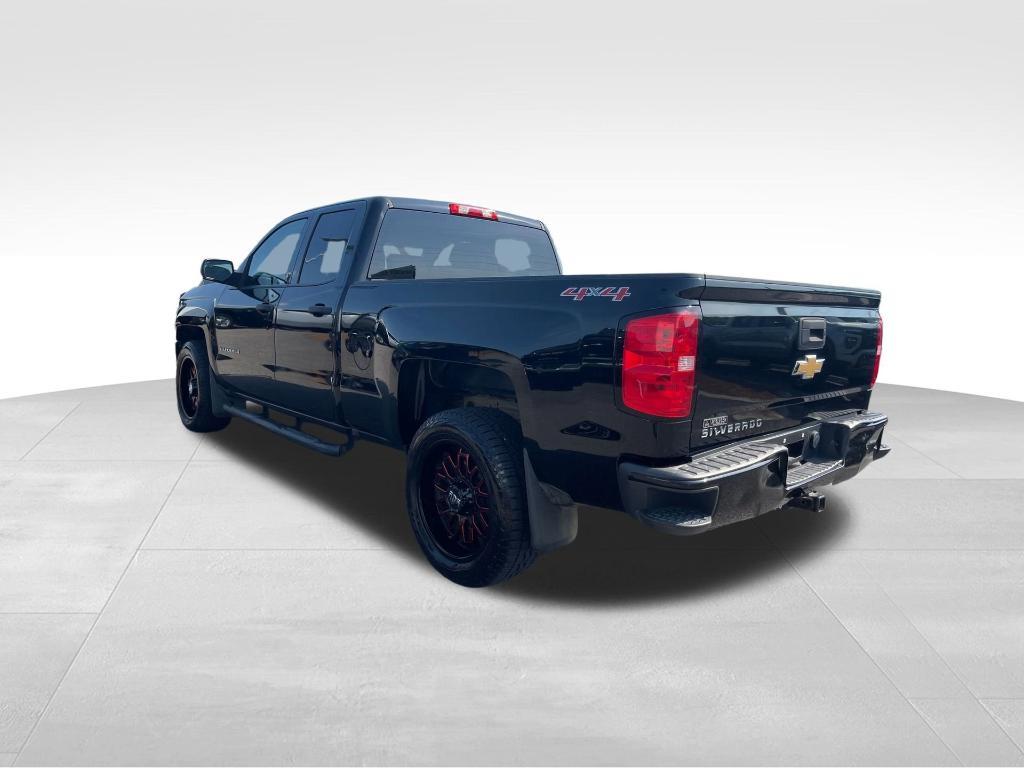 used 2016 Chevrolet Silverado 1500 car, priced at $21,499