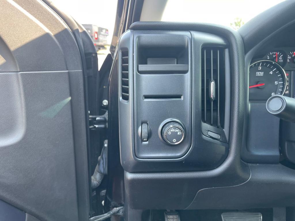 used 2016 Chevrolet Silverado 1500 car, priced at $21,499