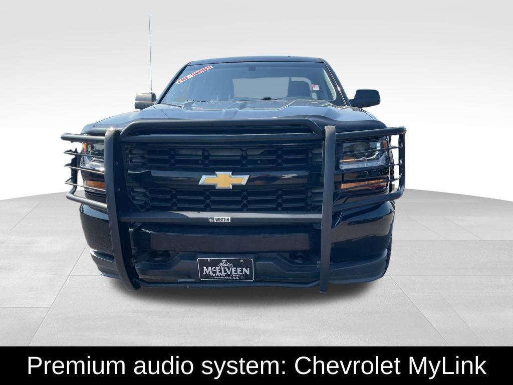 used 2016 Chevrolet Silverado 1500 car, priced at $21,499