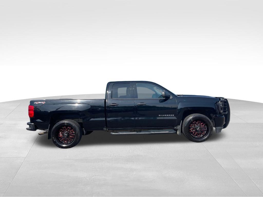 used 2016 Chevrolet Silverado 1500 car, priced at $21,499