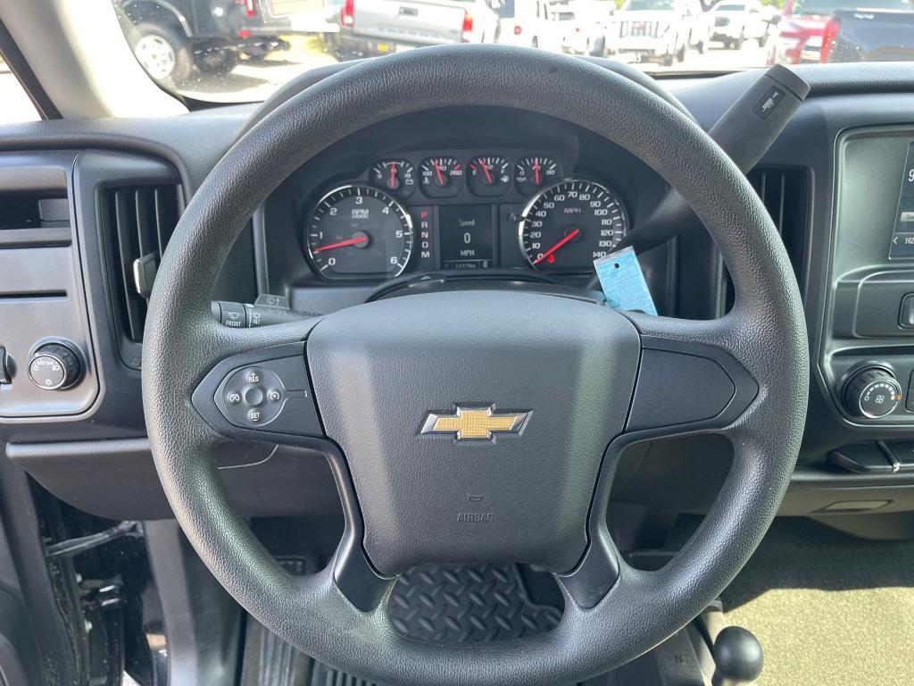 used 2016 Chevrolet Silverado 1500 car, priced at $21,499