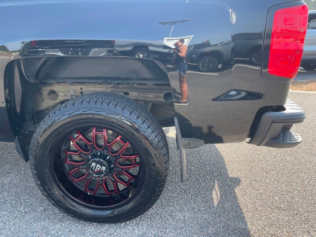used 2016 Chevrolet Silverado 1500 car, priced at $21,499