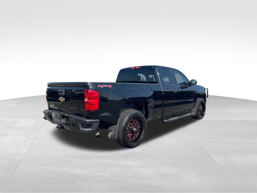used 2016 Chevrolet Silverado 1500 car, priced at $21,499
