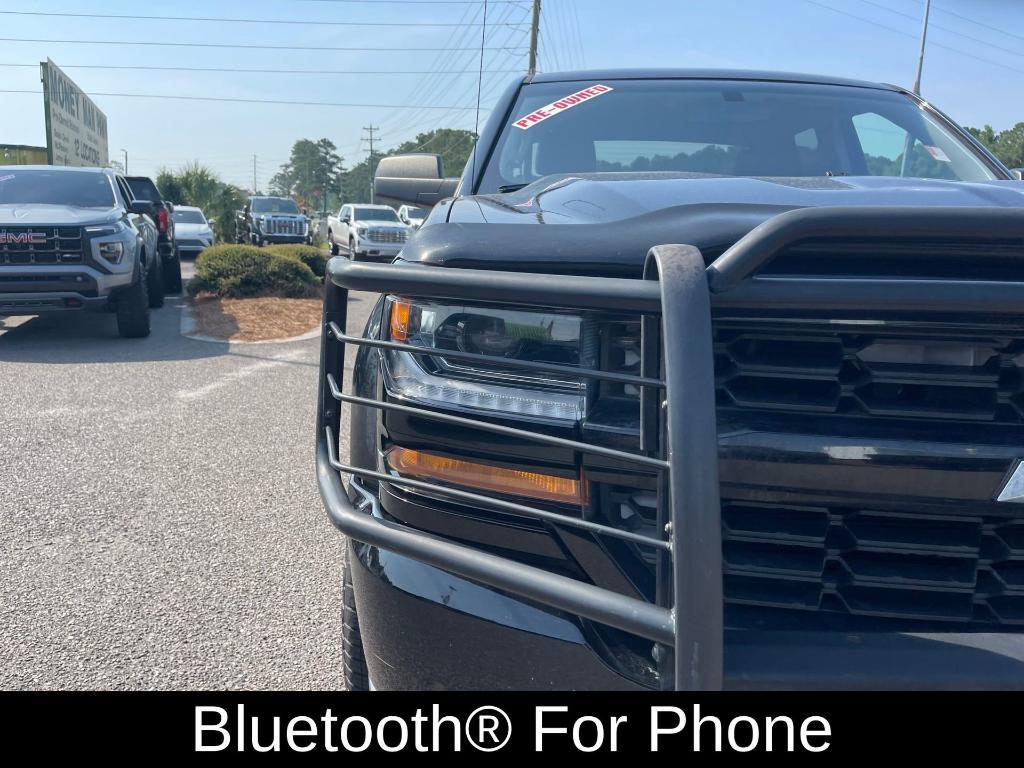 used 2016 Chevrolet Silverado 1500 car, priced at $21,499