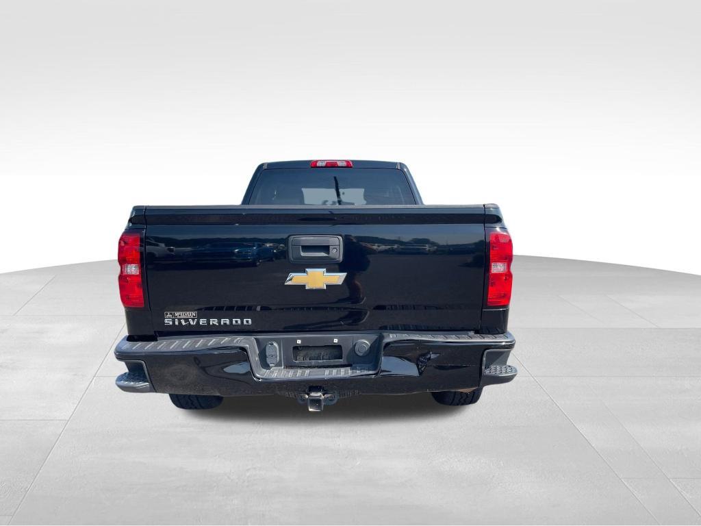 used 2016 Chevrolet Silverado 1500 car, priced at $21,499