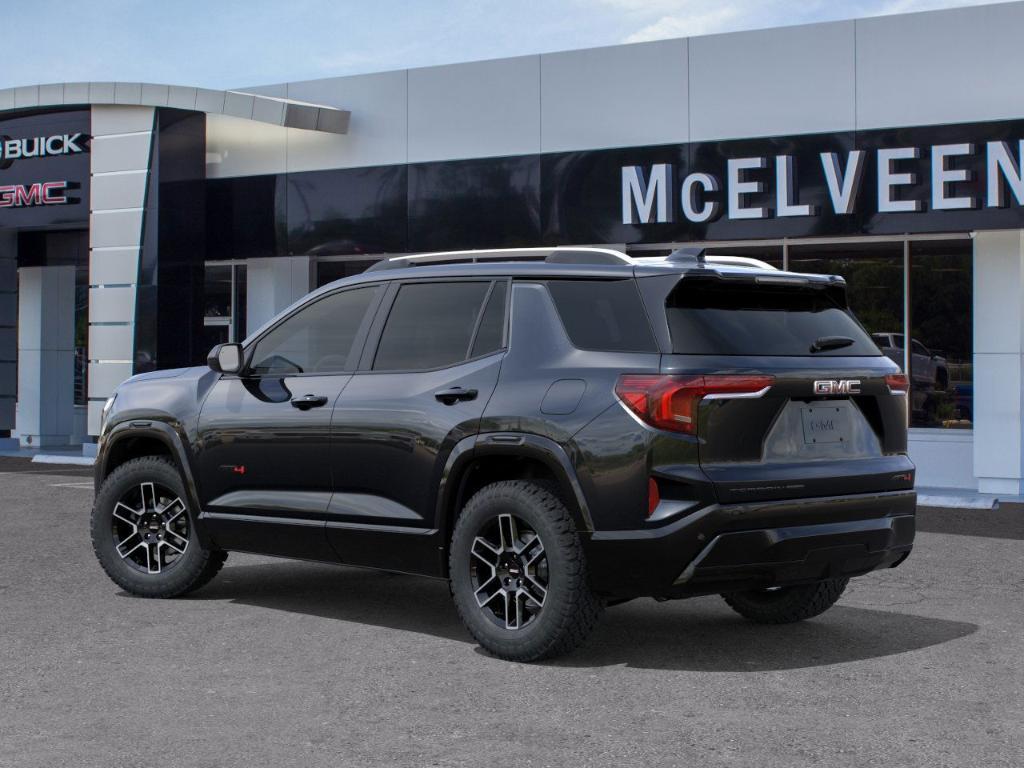 new 2026 GMC Terrain car, priced at $42,205