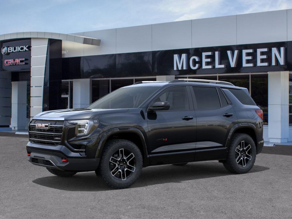 new 2026 GMC Terrain car, priced at $42,205