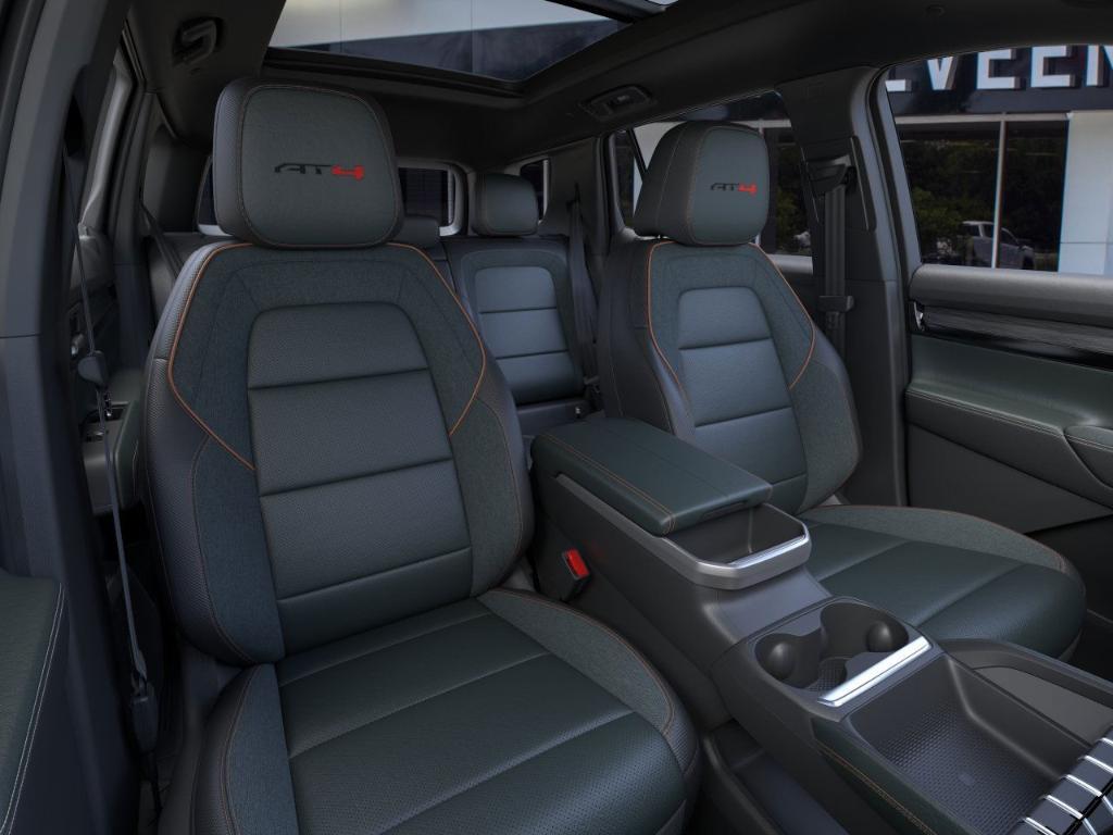 new 2026 GMC Terrain car, priced at $42,205