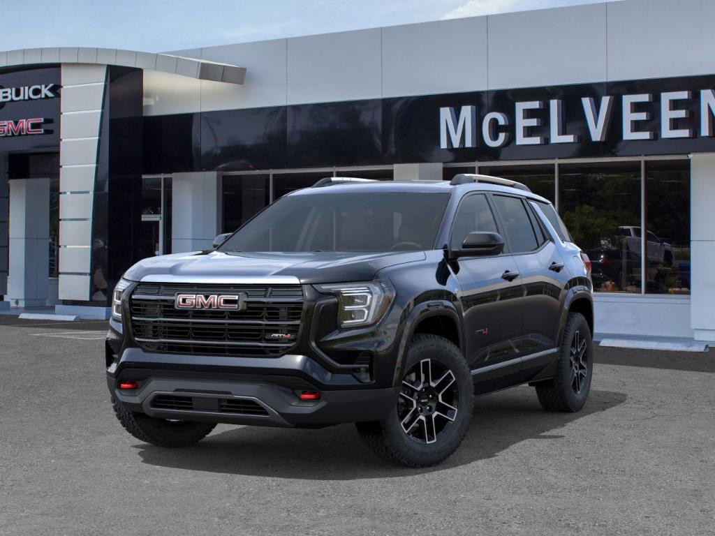 new 2026 GMC Terrain car, priced at $42,205