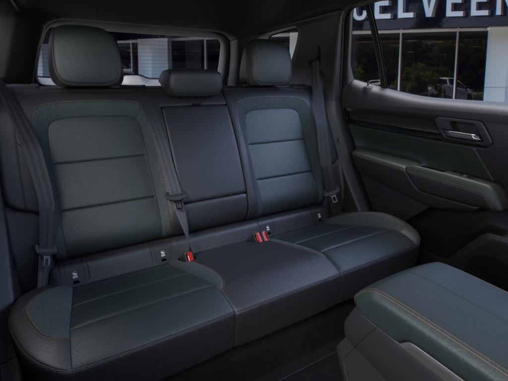 new 2026 GMC Terrain car, priced at $42,205