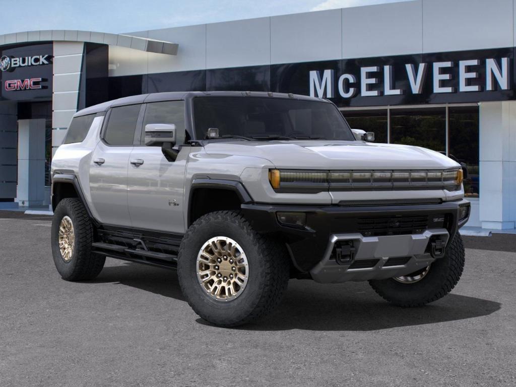 new 2024 GMC HUMMER EV SUV car, priced at $102,220