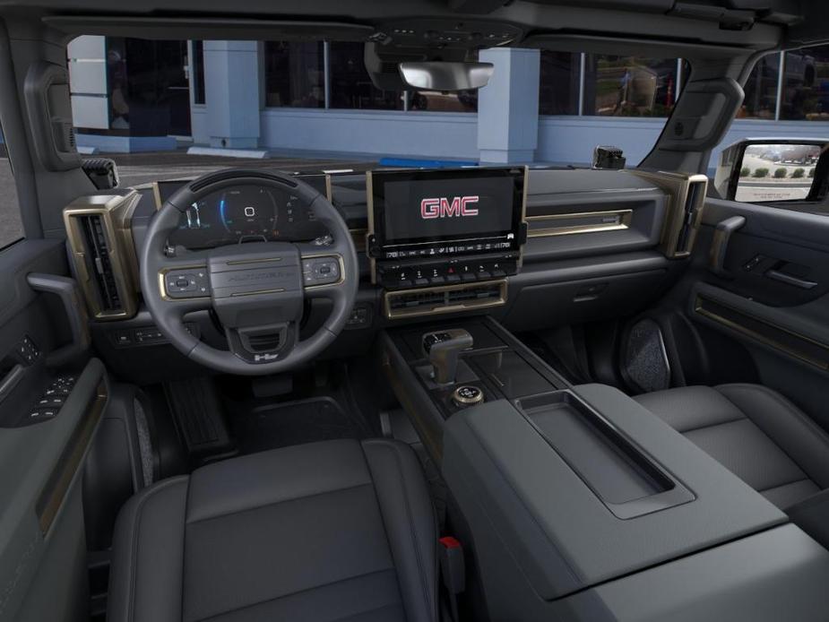 new 2024 GMC HUMMER EV car, priced at $117,220