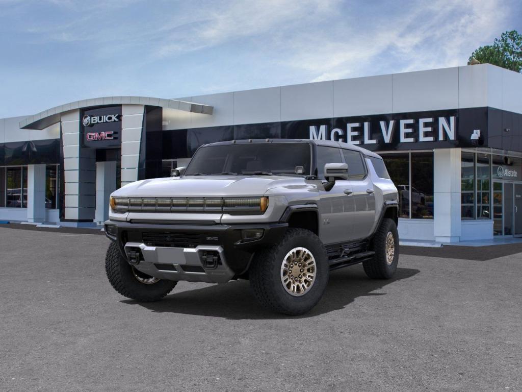 new 2024 GMC HUMMER EV SUV car, priced at $102,220