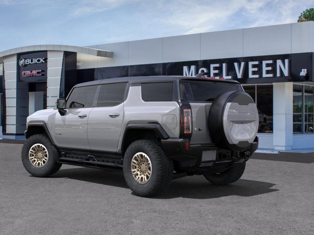 new 2024 GMC HUMMER EV SUV car, priced at $102,220