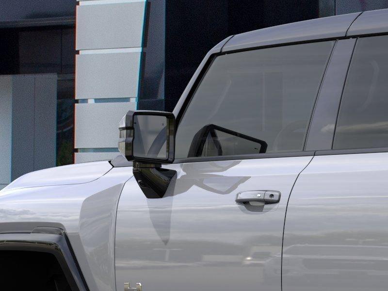 new 2024 GMC HUMMER EV SUV car, priced at $102,220