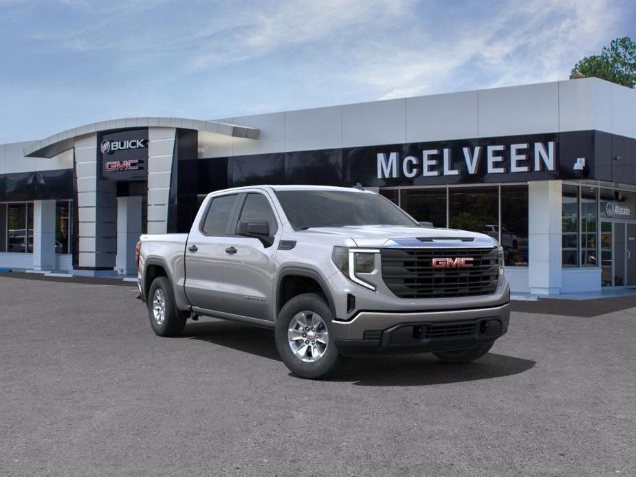 new 2024 GMC Sierra 1500 car, priced at $41,325