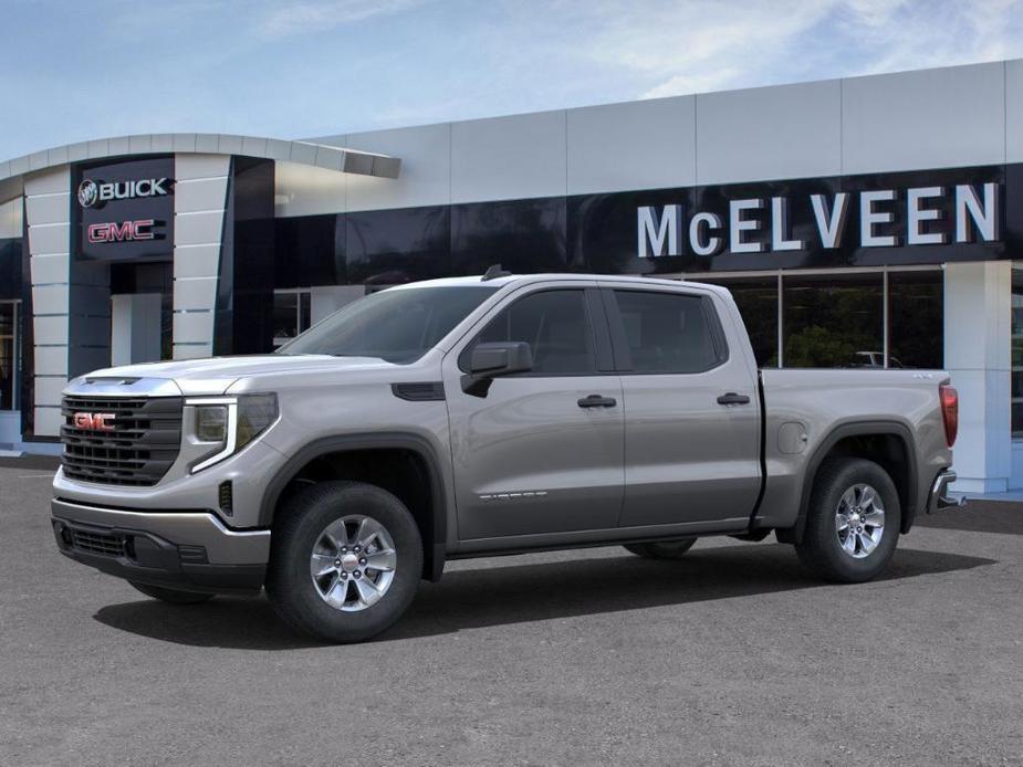 new 2024 GMC Sierra 1500 car, priced at $41,325