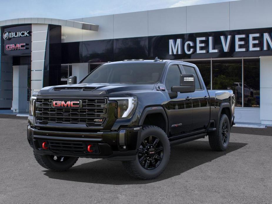 new 2024 GMC Sierra 2500 car, priced at $82,595