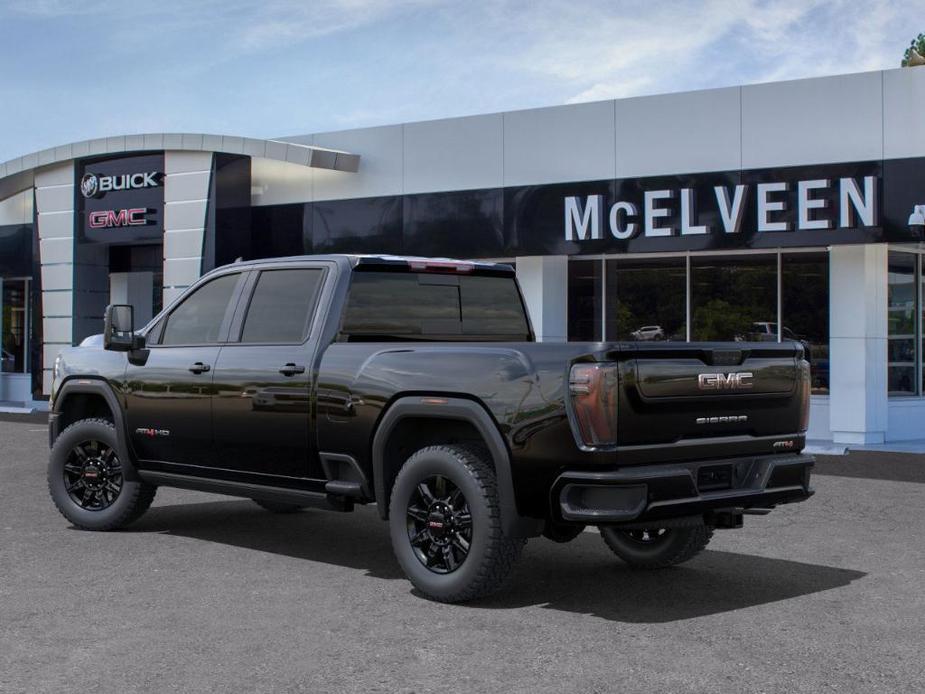 new 2024 GMC Sierra 2500 car, priced at $82,595