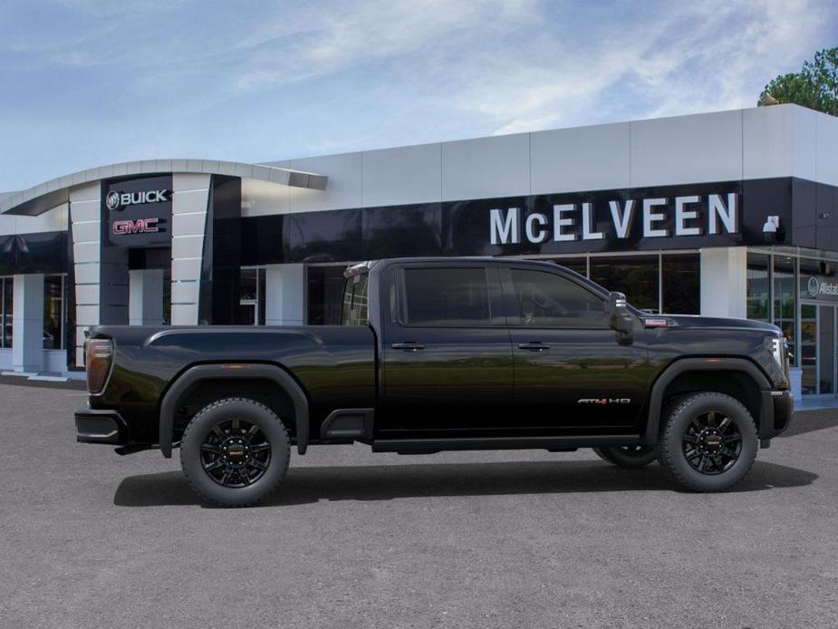 new 2024 GMC Sierra 2500 car, priced at $82,595