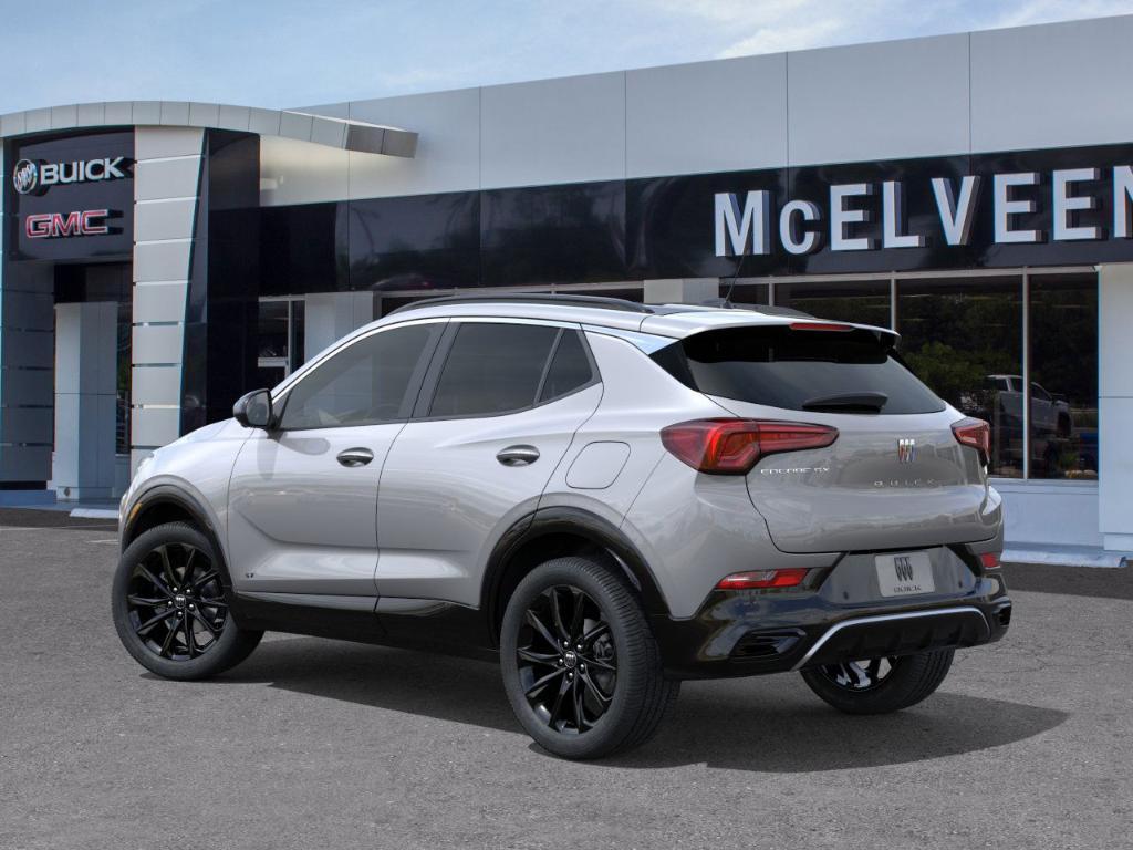 new 2026 Buick Encore GX car, priced at $34,365
