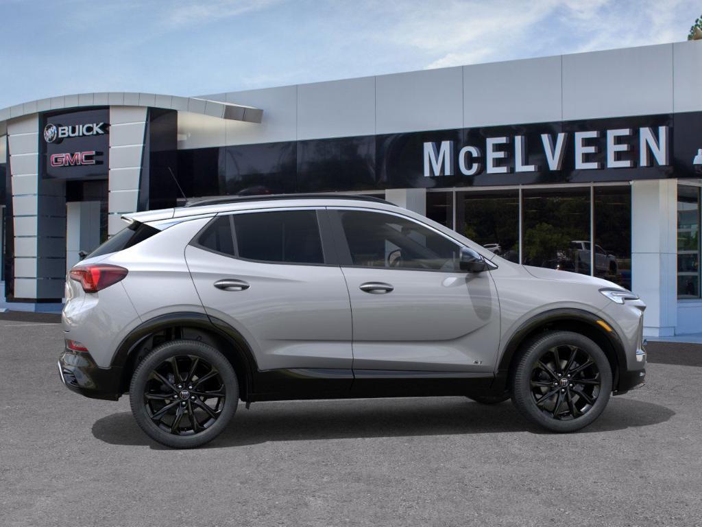 new 2026 Buick Encore GX car, priced at $34,365