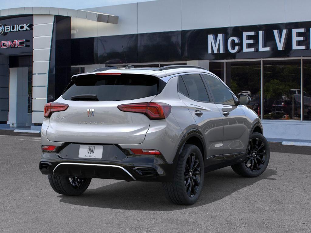 new 2026 Buick Encore GX car, priced at $34,365