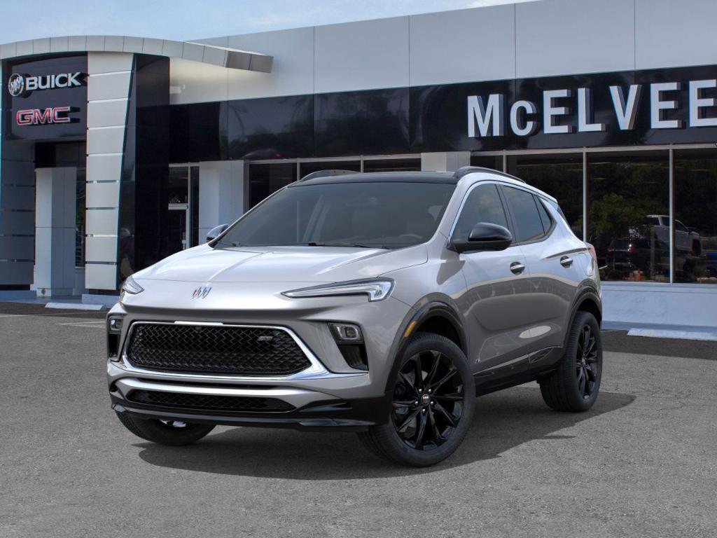 new 2026 Buick Encore GX car, priced at $34,365