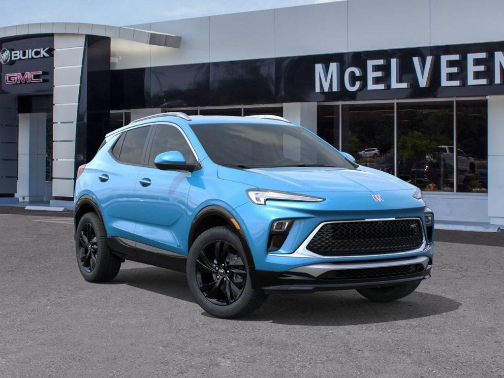 new 2026 Buick Encore GX car, priced at $28,380