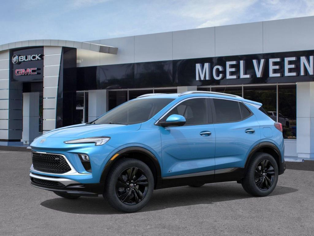 new 2026 Buick Encore GX car, priced at $28,380