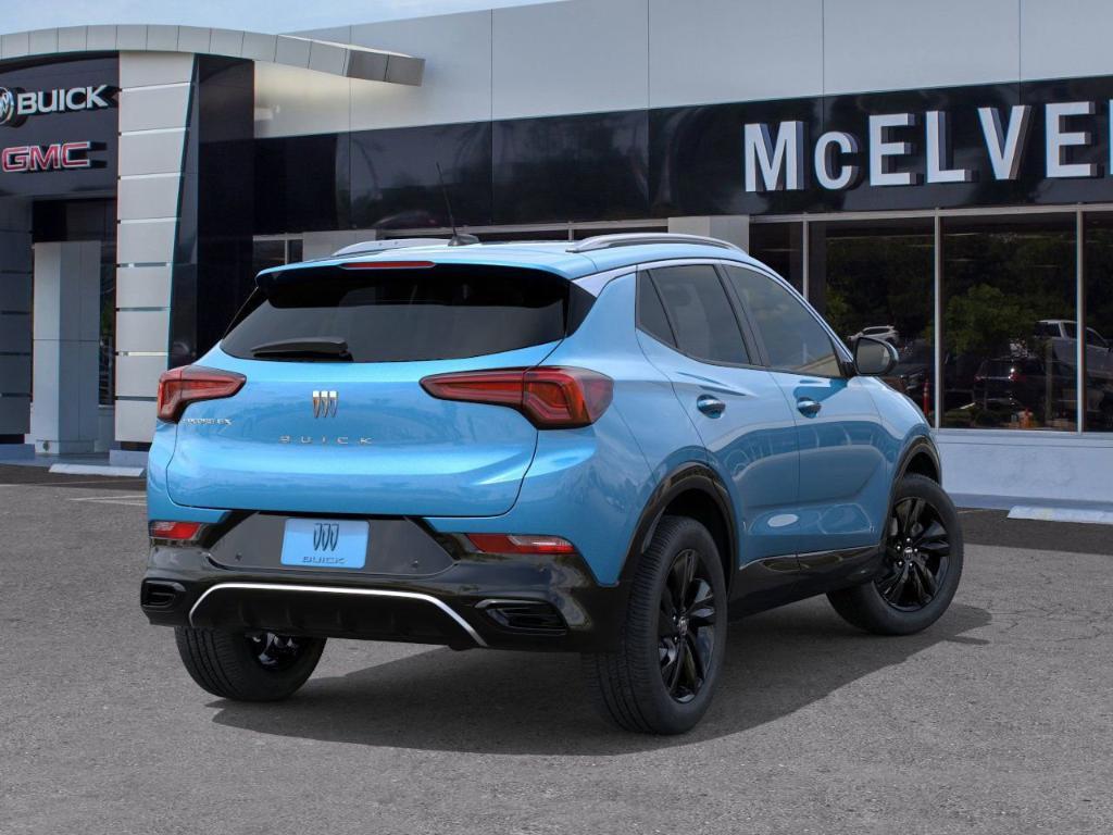 new 2026 Buick Encore GX car, priced at $28,380