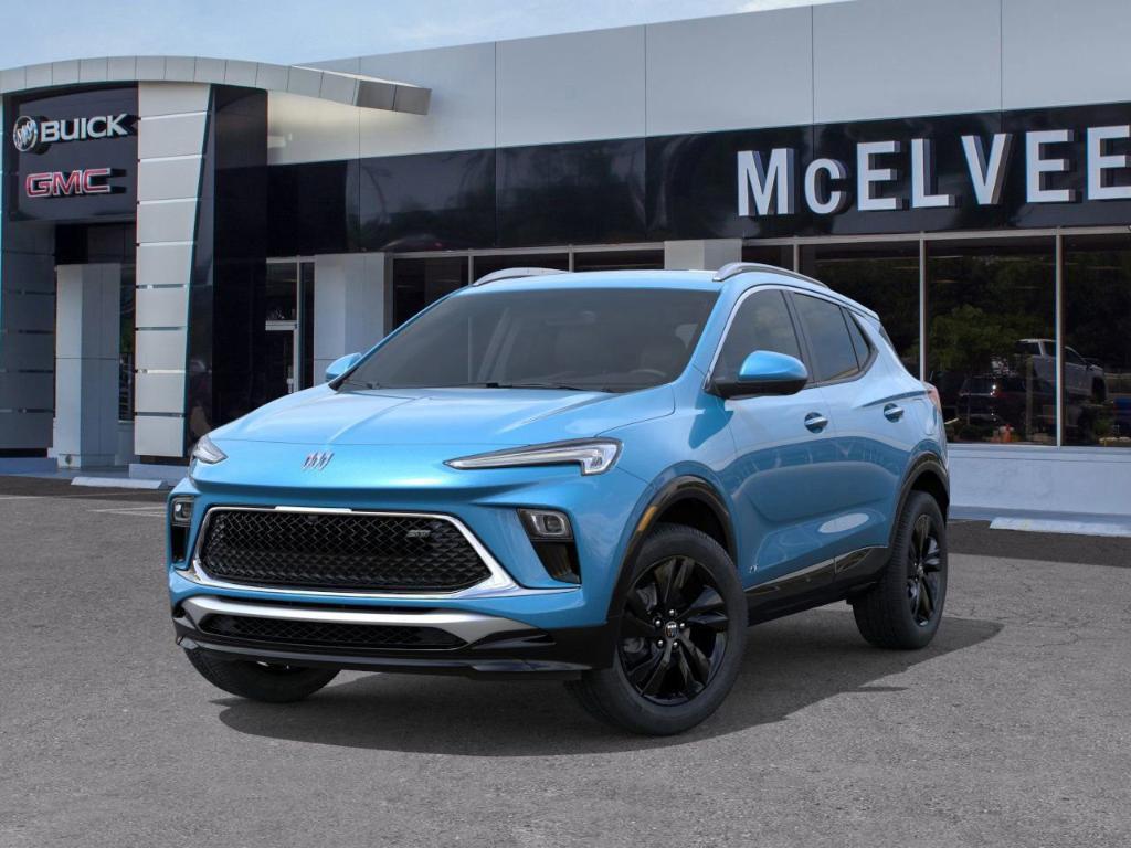 new 2026 Buick Encore GX car, priced at $28,380
