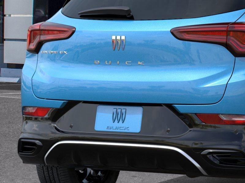 new 2026 Buick Encore GX car, priced at $28,380