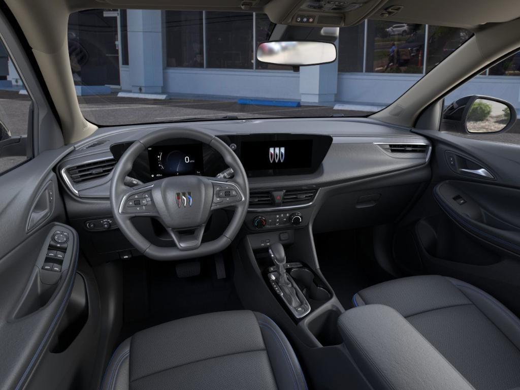 new 2025 Buick Encore GX car, priced at $27,990