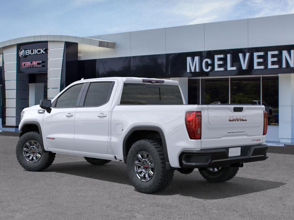 new 2025 GMC Sierra 1500 car, priced at $77,845