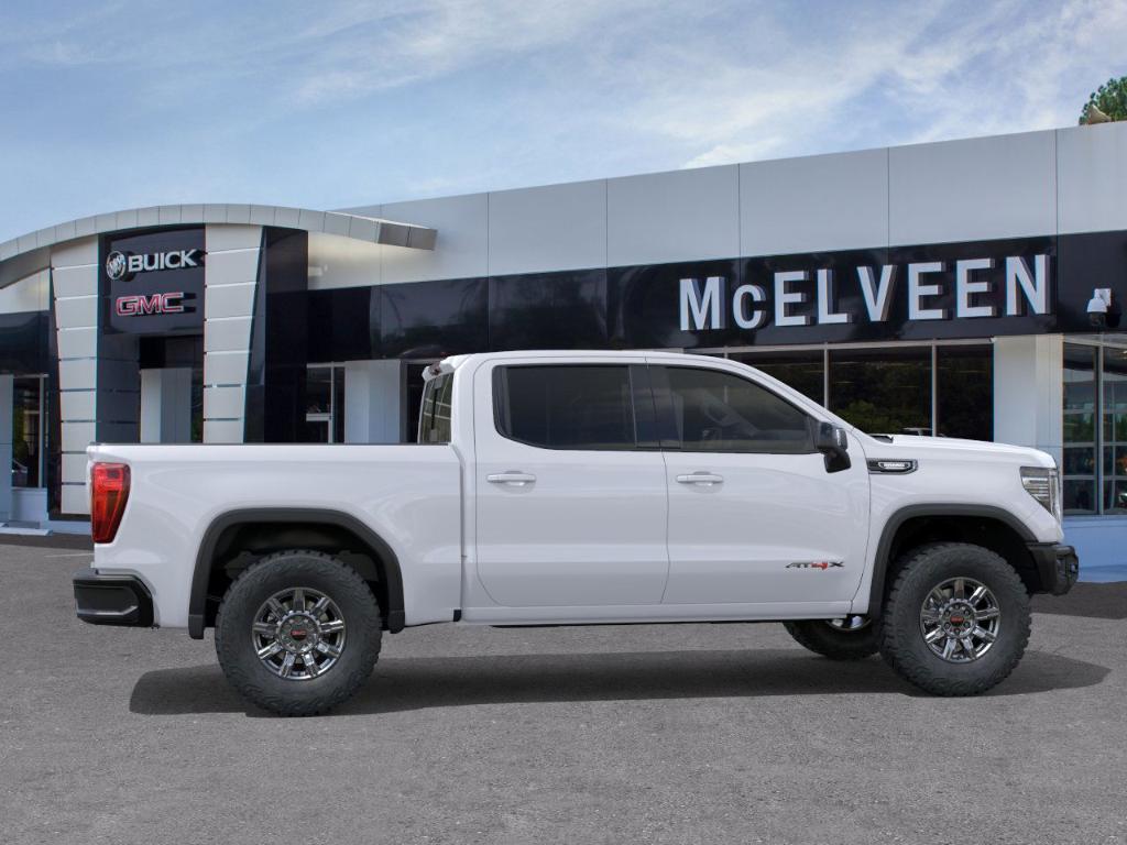 new 2025 GMC Sierra 1500 car, priced at $77,845